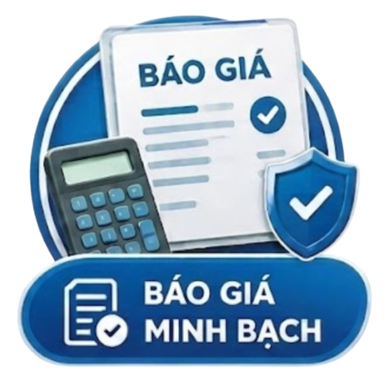 NTClean báo giá minh bạch