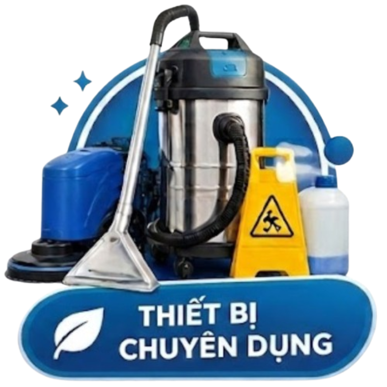 Thiết bị chuyên dụng