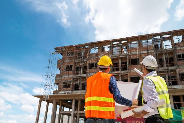vệ sinh công trình sau xây dựng Quy Nhơn