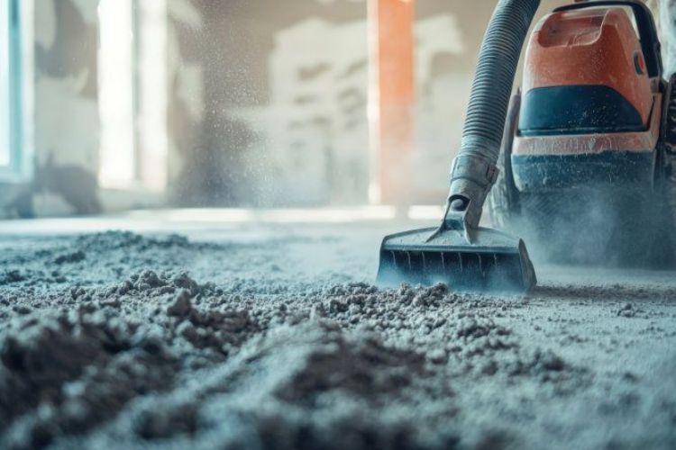 dịch vụ vệ sinh nhà sau xây dựng quy nhơn