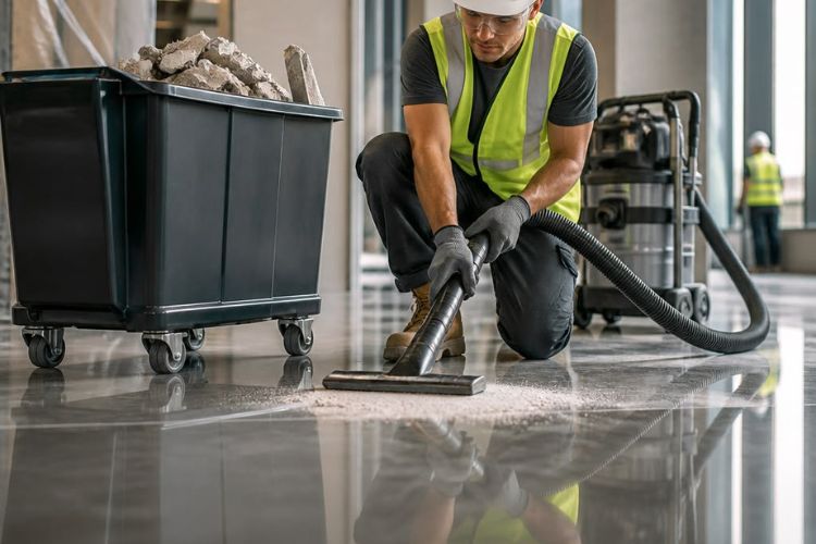 vệ sinh nhà xưởng quy nhơn